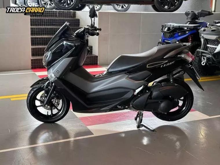 Yamaha Nmax Preto 6