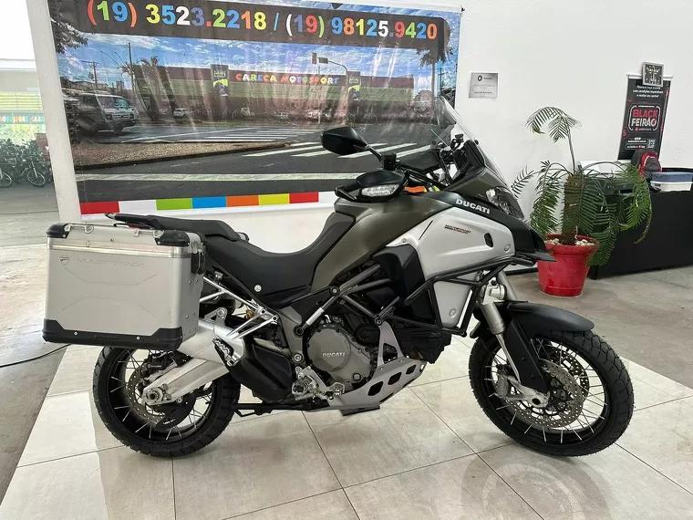 Ducati Multistrada Preto 23