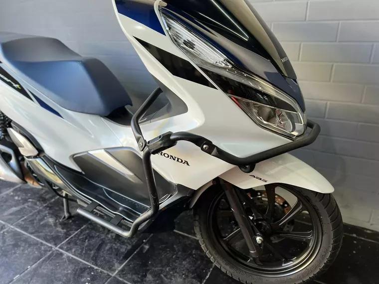 Honda PCX Branco 3