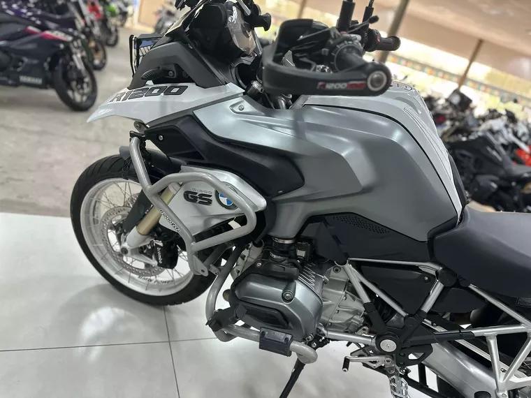 BMW R 1200 GS Branco 9