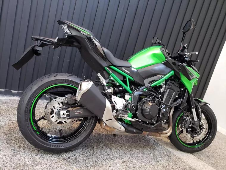 Kawasaki Z Verde 7