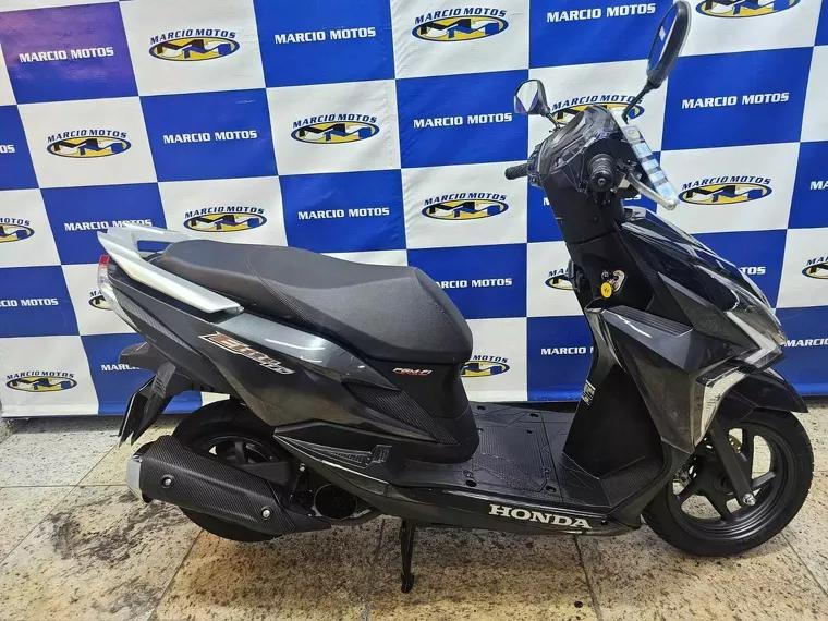 Honda Elite Cinza 14