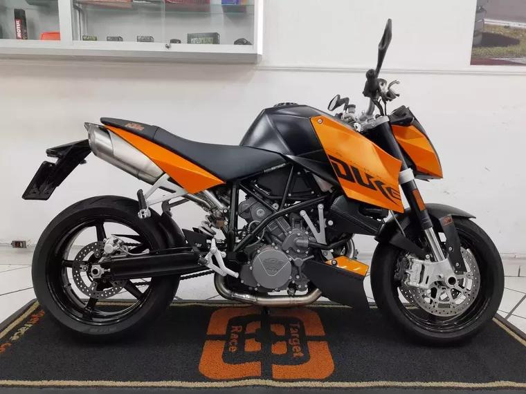 Ktm 990 Laranja 1