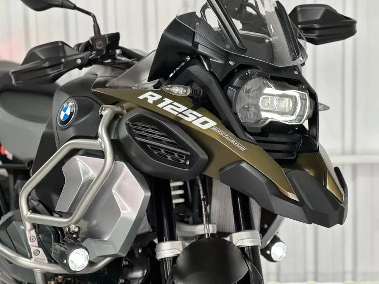 BMW R 1250 GS Marrom 7