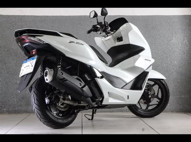 Honda PCX Branco 3