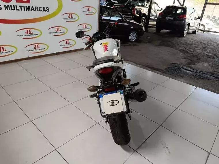 Honda CB 500 Branco 6