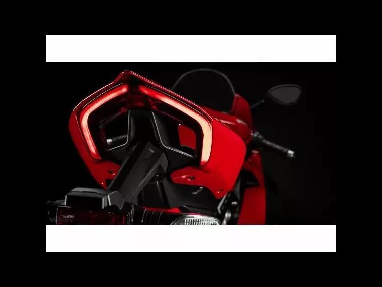 Ducati Streetfighter Vermelho 3