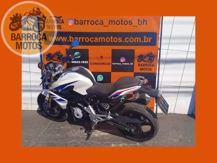 BMW G 310 R Branco 2