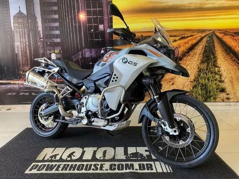 BMW F 850 Cinza 4