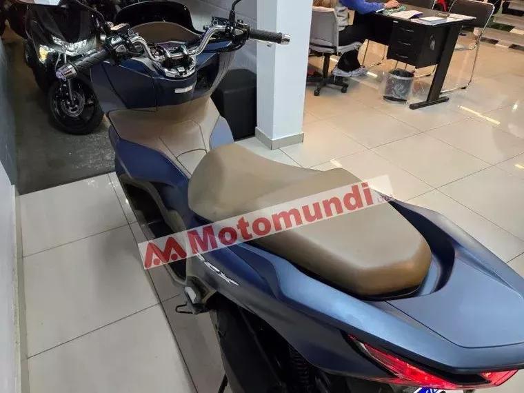 Honda PCX Azul 13