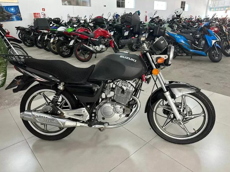 Suzuki Yes Preto 15