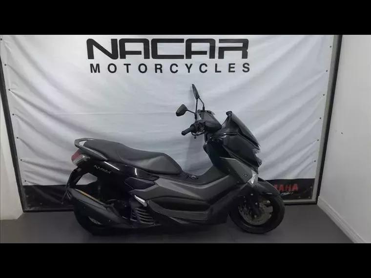 Yamaha Nmax Preto 1