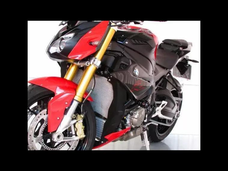 BMW S 1000 R Vermelho 4