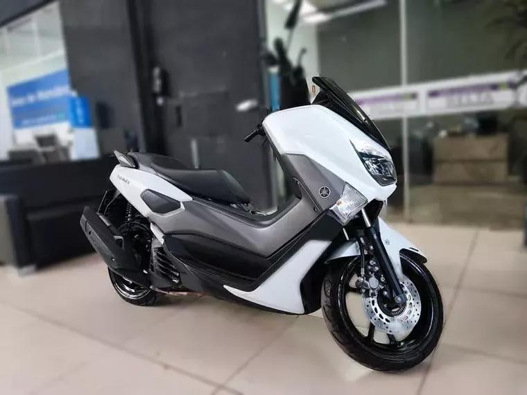 Yamaha Nmax Branco 1