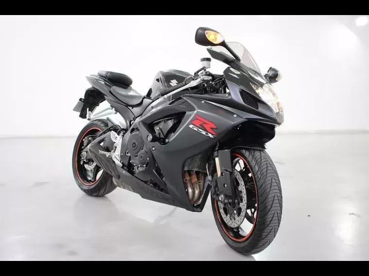 Suzuki GSX Preto 5