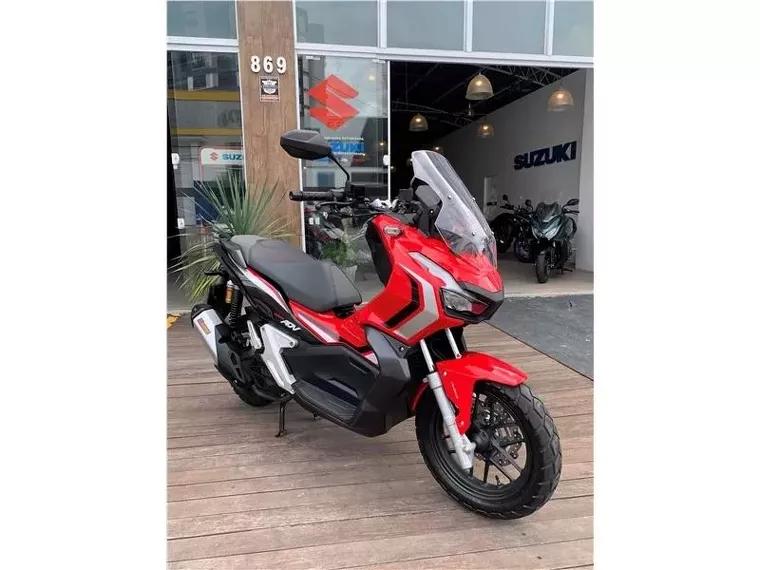 Honda Honda ADV Vermelho 5