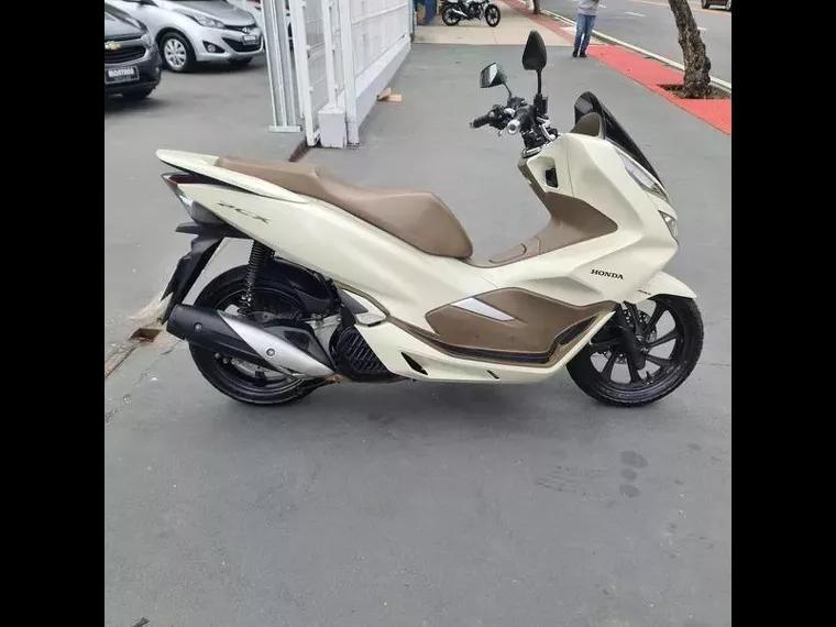 Honda PCX Branco 5