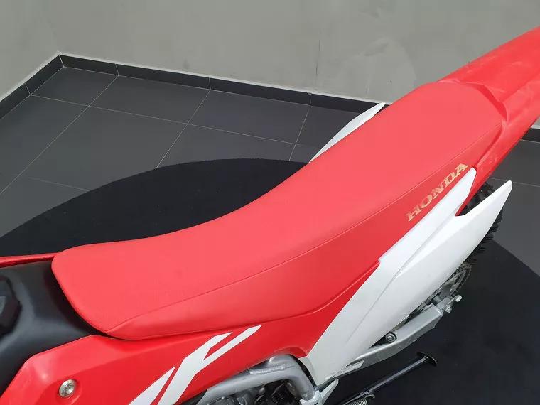 Honda CRF Vermelho 14