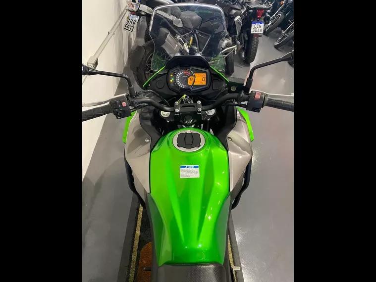 Kawasaki Versys Verde 6