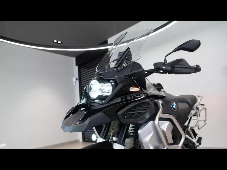 BMW R 1250 GS Preto 2