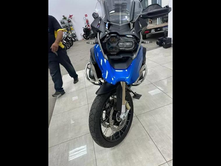 BMW R 1200 GS Azul 27