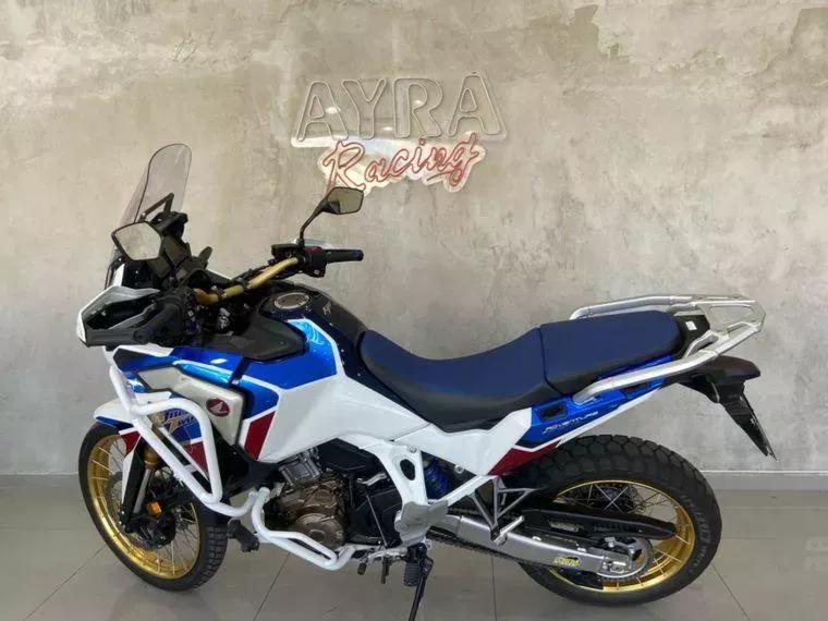 Honda CRF Branco 2