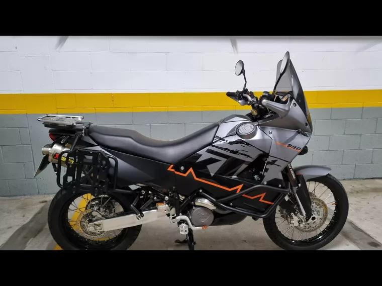 Ktm 990 Cinza 4