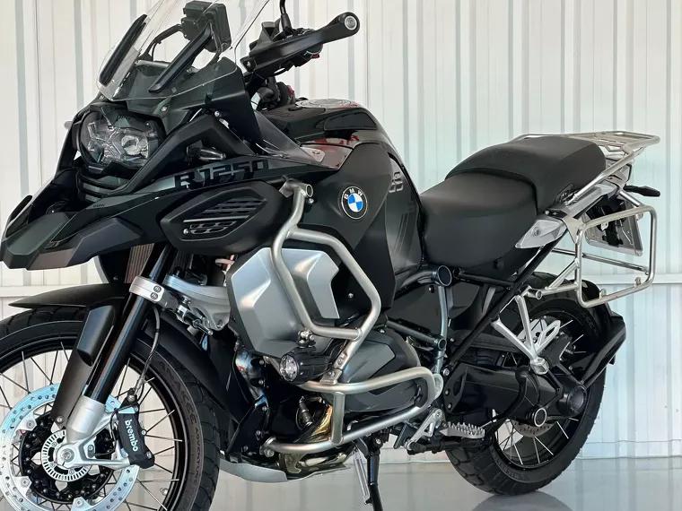 BMW R 1250 GS Preto 8