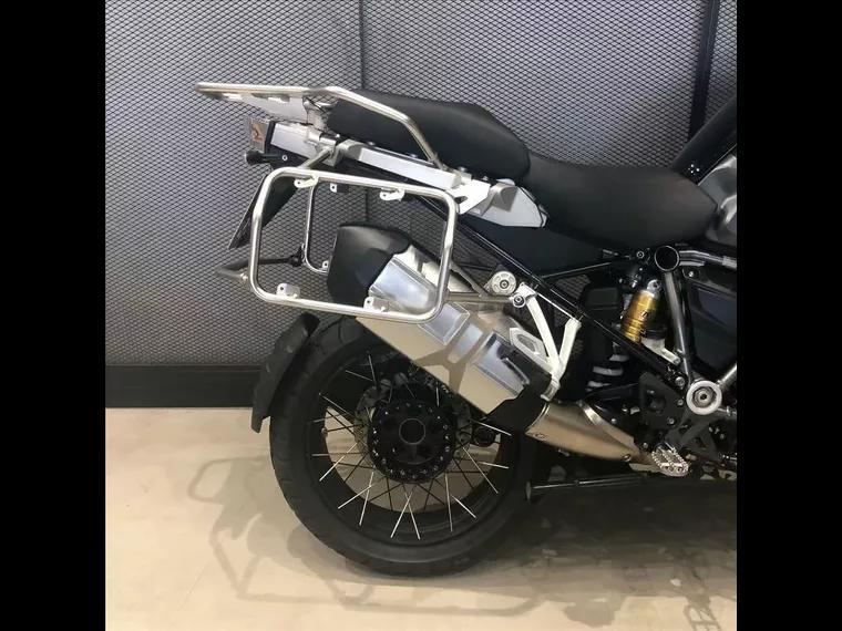 BMW R 1250 GS Preto 4