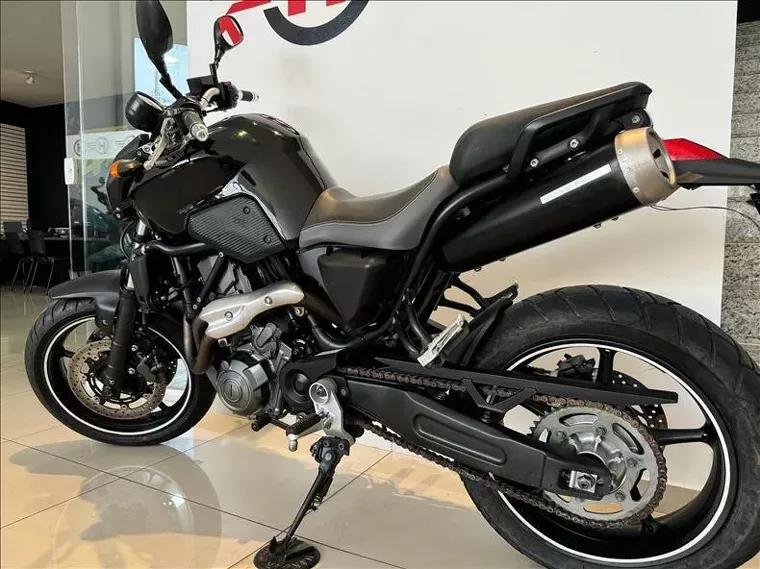 Yamaha MT-03 Preto 6