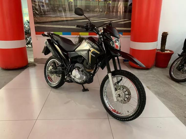 Honda NXR 160 Prata 2