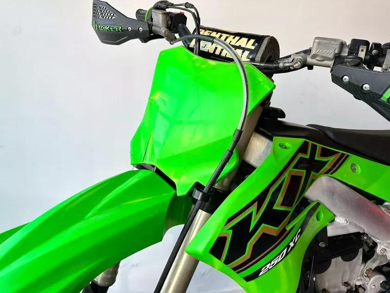 Kawasaki KX Verde 13