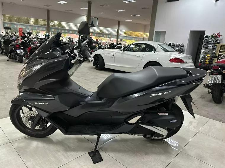 Honda PCX Preto 21