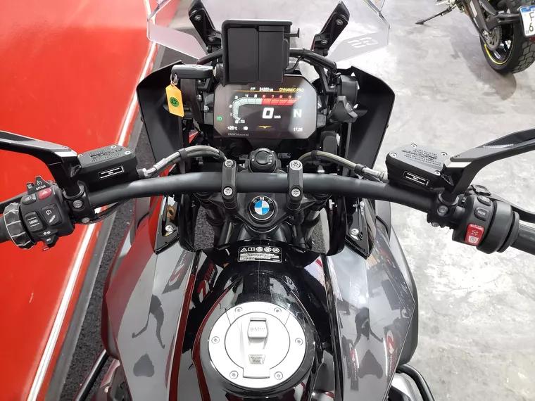 BMW R 1250 GS Preto 7