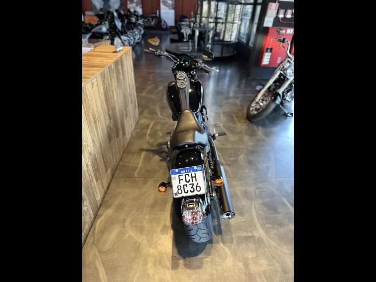 Harley-Davidson Low Rider Preto 5