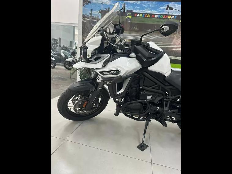 Triumph Tiger 1200 Branco 10