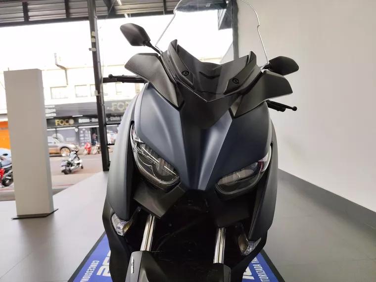 Yamaha Xmax Azul 12