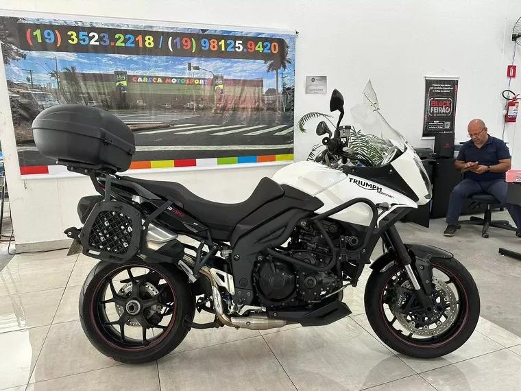 Triumph Tiger Sport Branco 3