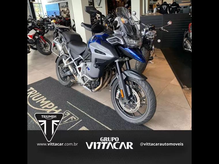 Triumph Tiger 1200 Azul 4