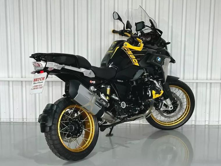 BMW R 1250 GS Preto 10