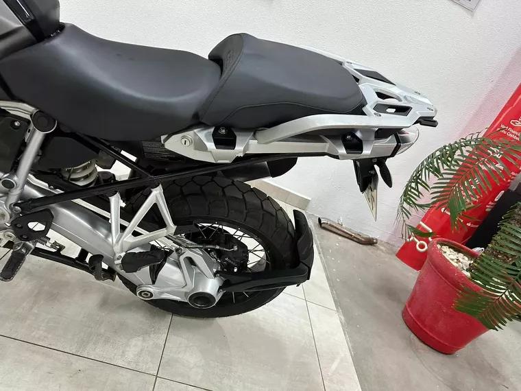 BMW R 1250 GS Preto 30