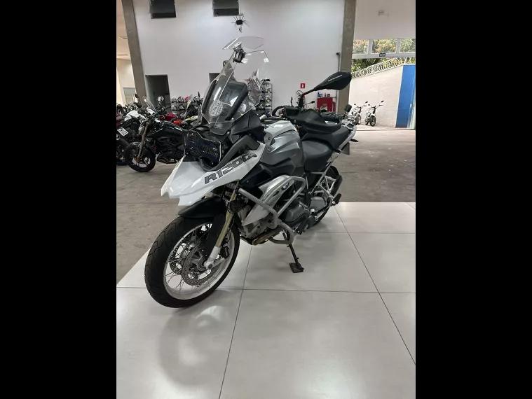 BMW R 1200 GS Branco 14