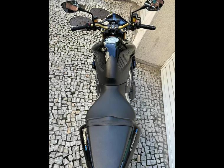 Honda CB 1000 Preto 5