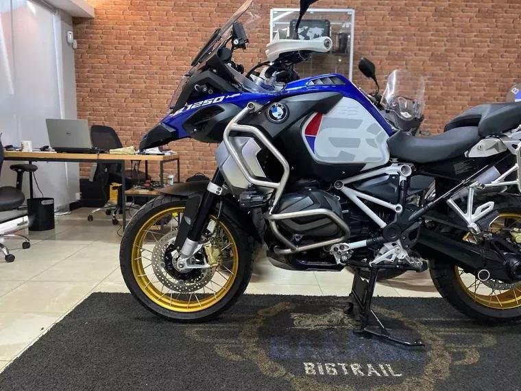 BMW R 1250 GS Azul 6