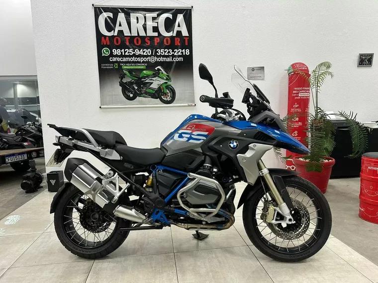 BMW R 1200 GS Azul 17