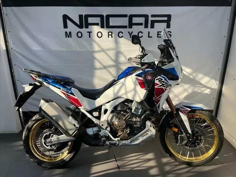 Honda CRF Branco 1