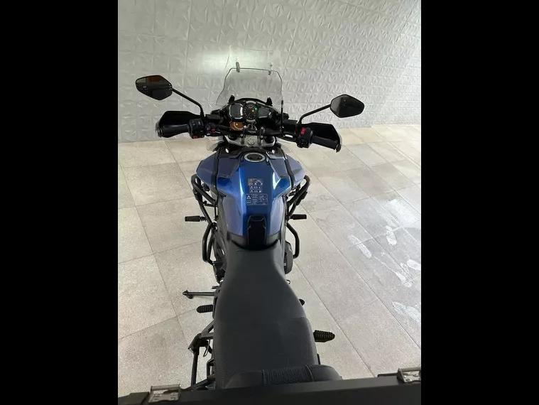 Triumph Tiger 1200 Azul 2