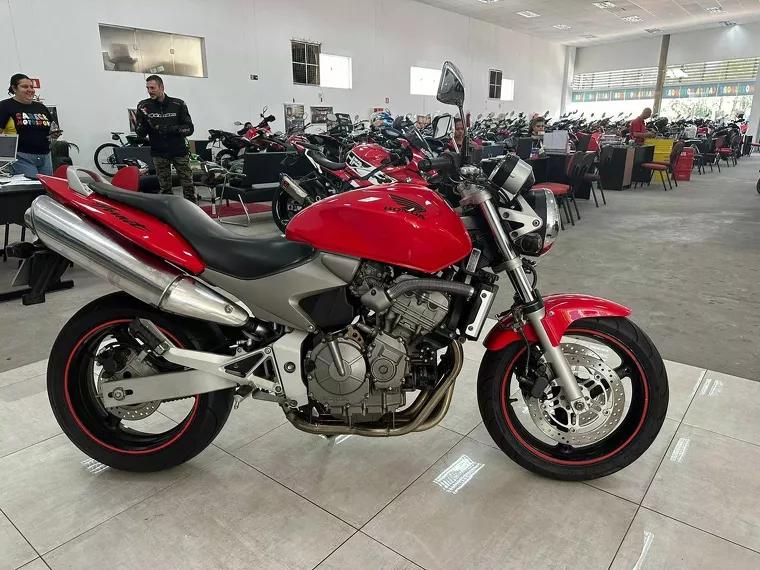 Honda CB 600 Vermelho 13