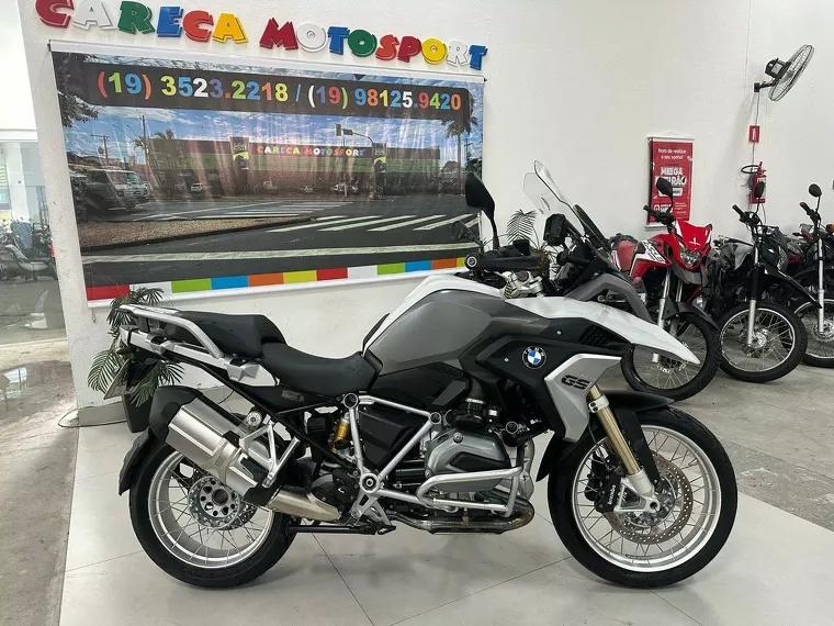 BMW R 1200 GS Branco 9