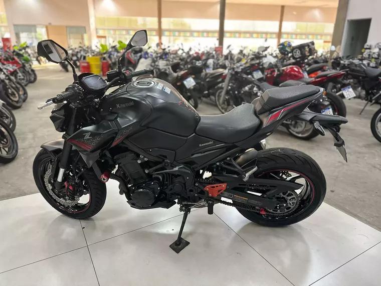 Kawasaki Z Preto 7